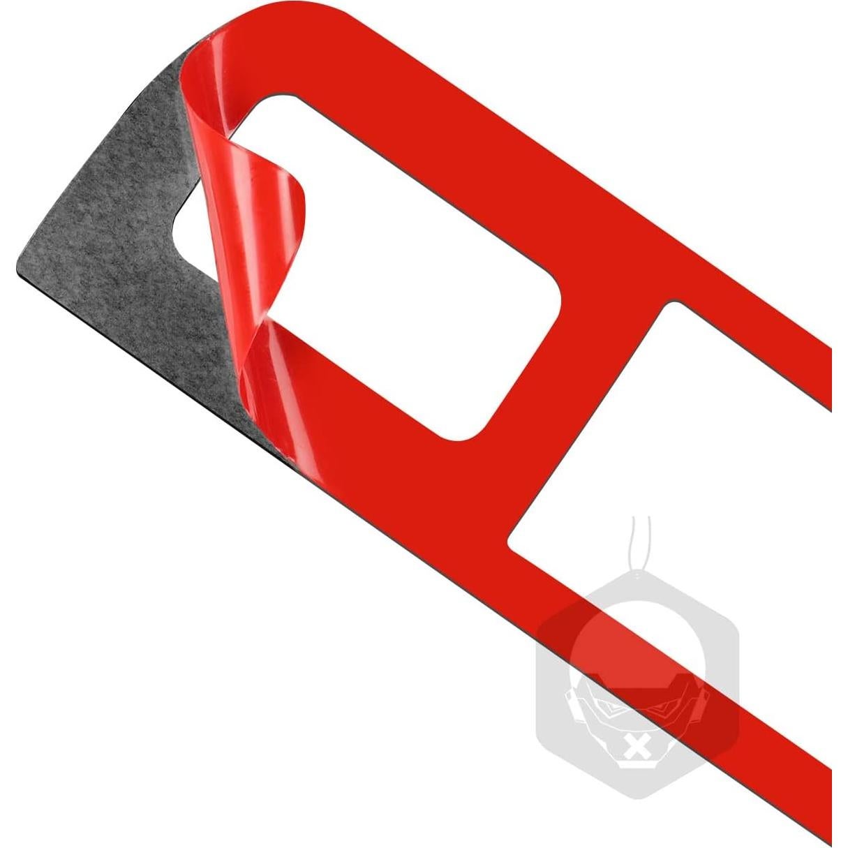 Cubierta de Panel de Luz de Cama NVCNX para Toyota Tacoma 2016-2017