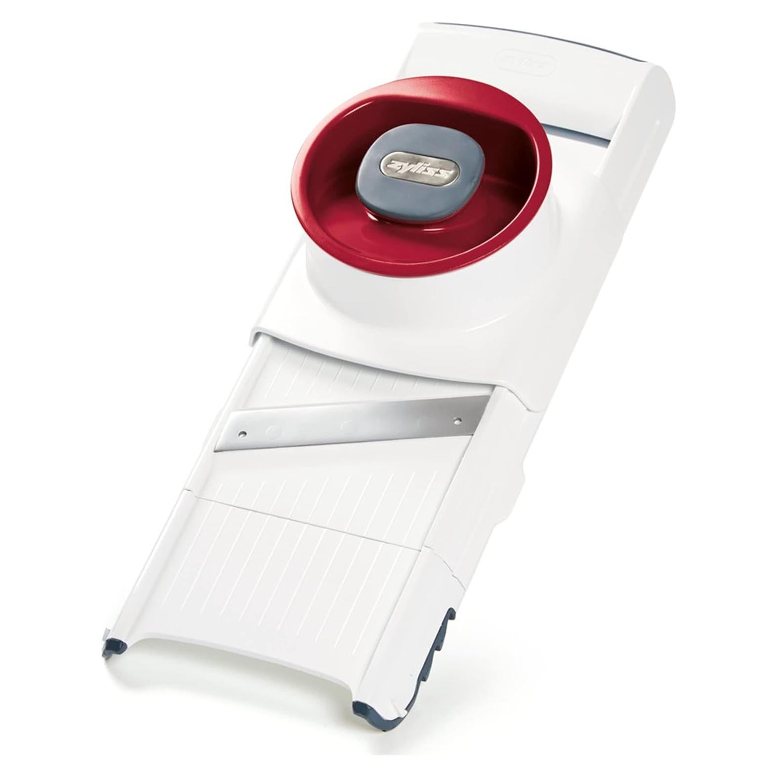 Cortador Rallador 4 en 1 Zyliss - Herramienta de Cocina Multifuncional