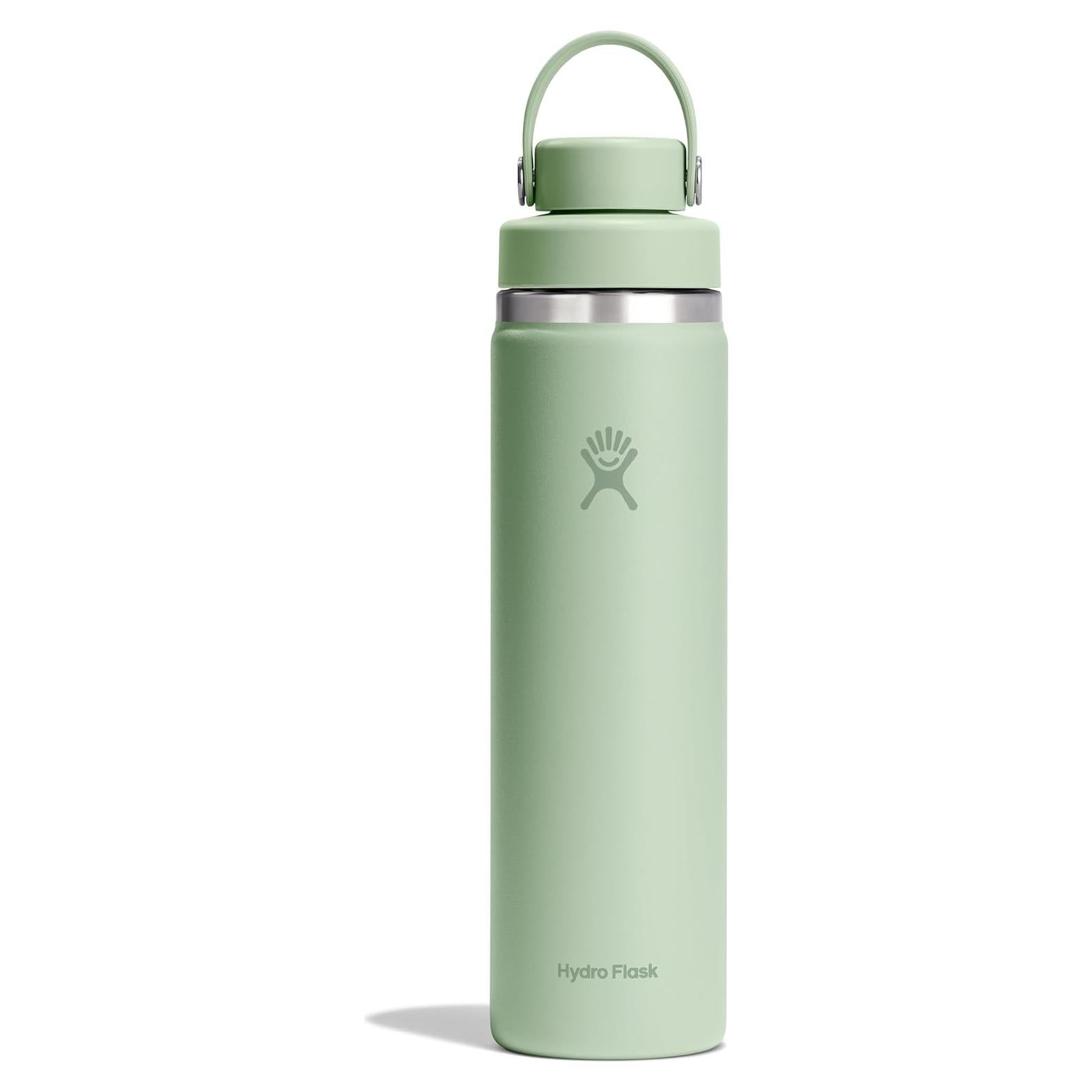 Botella de Agua Hydro Flask 709 ml Acero Inoxidable Verde Aloe