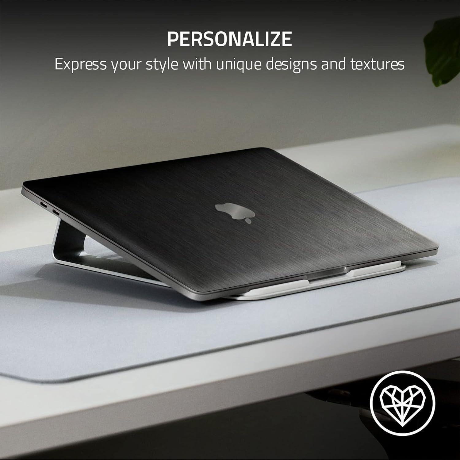 Skin Razer para MacBook Air 13 (A3113) - Vinilo 3M - Lodo ácido
