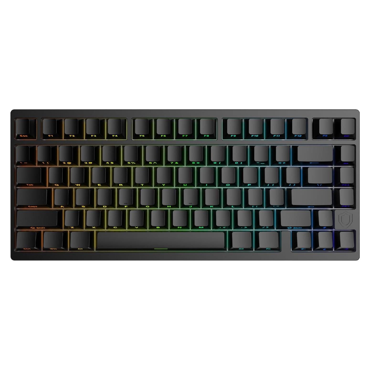 Teclado Mecánico IROK MG75 TKL 75% con Interruptores Magnéticos