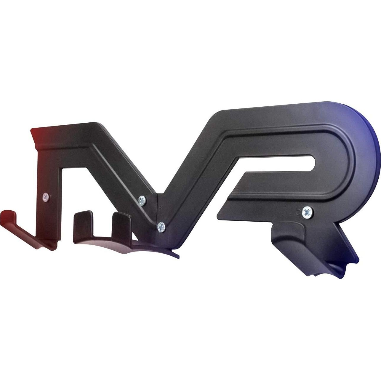 Soporte de Pared para Auriculares VR SINWEVR Negro - Organizador 5 Ganchos