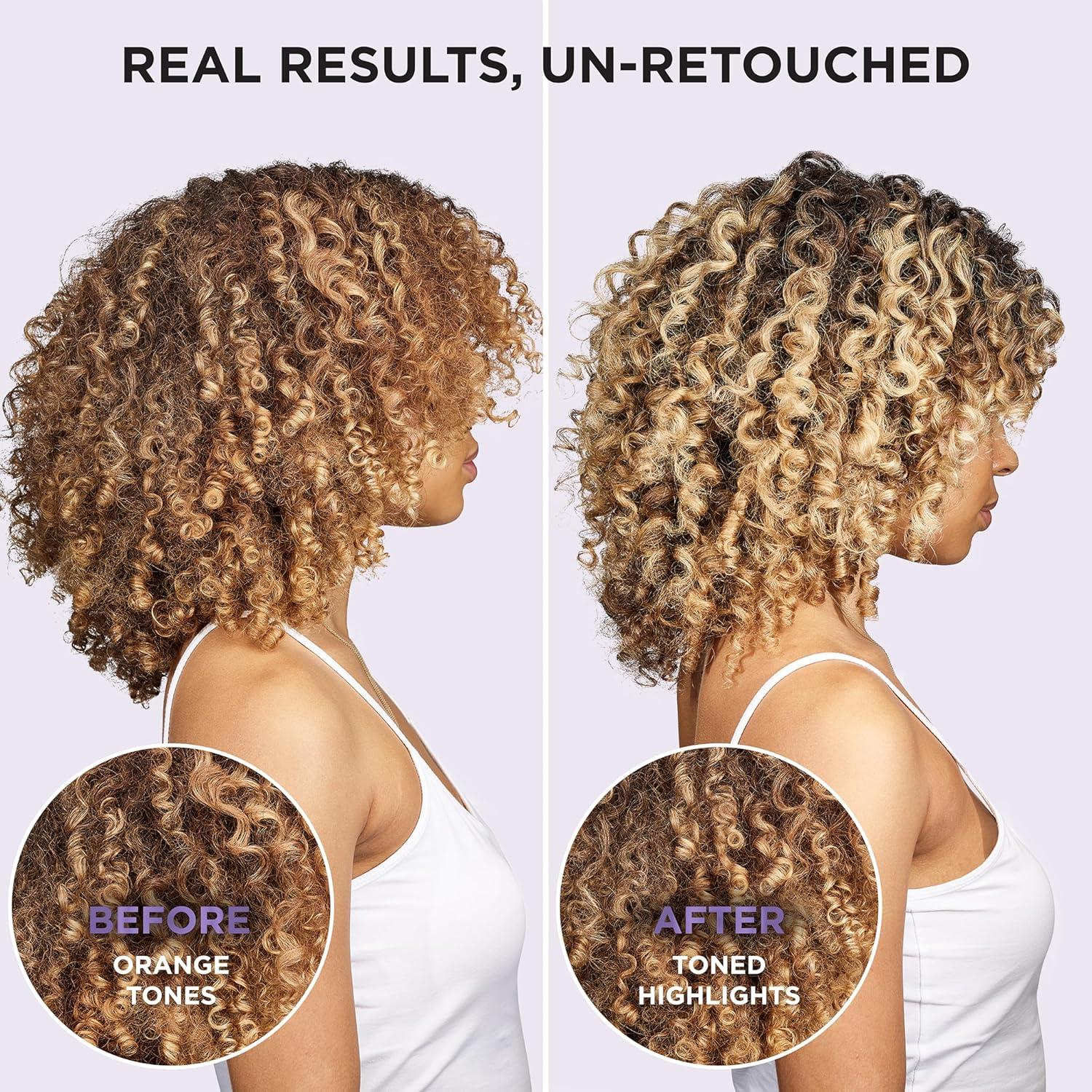 Champú Morado Sin Sulfatos L'Oreal Paris EverPure 200 ml