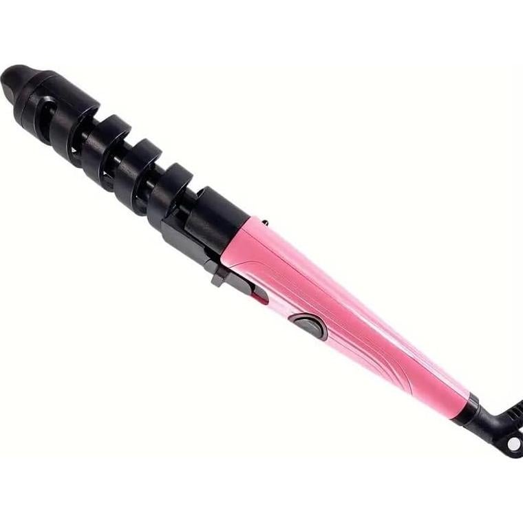 Rizador Automático Cerámica AUITRONCARE Rosa 1.9 cm