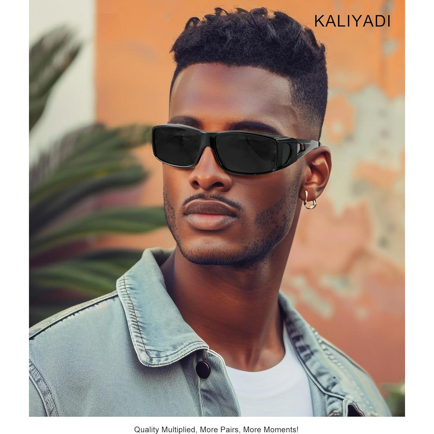 Gafas de sol KALIYADI polarizadas para hombres y mujeres UV400