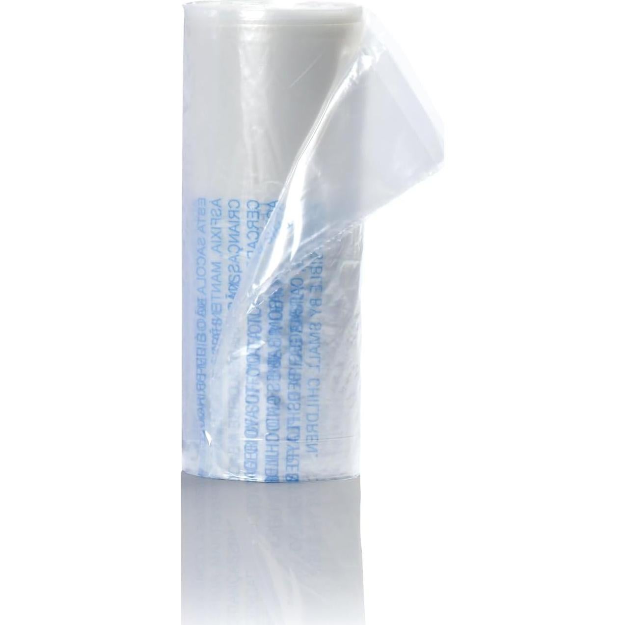 Bolsas para Destructoras GBC 30-60 Galones 100 Unidades