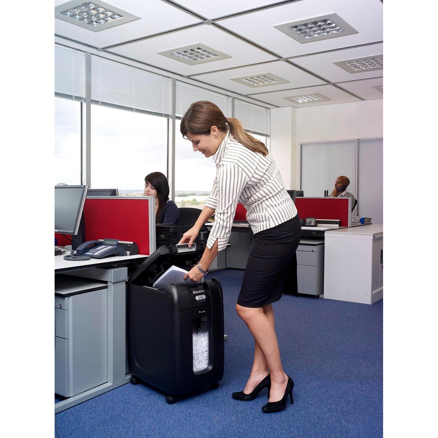 Bolsas para Destructoras GBC 30-60 Galones 100 Unidades