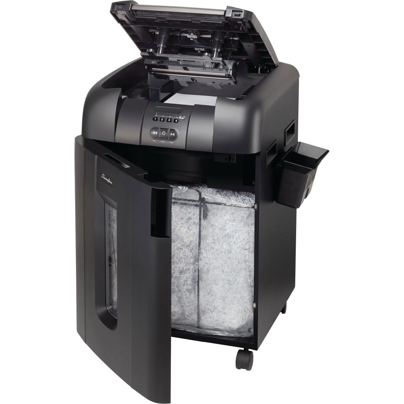 Bolsas para Destructoras GBC 30-60 Galones 100 Unidades