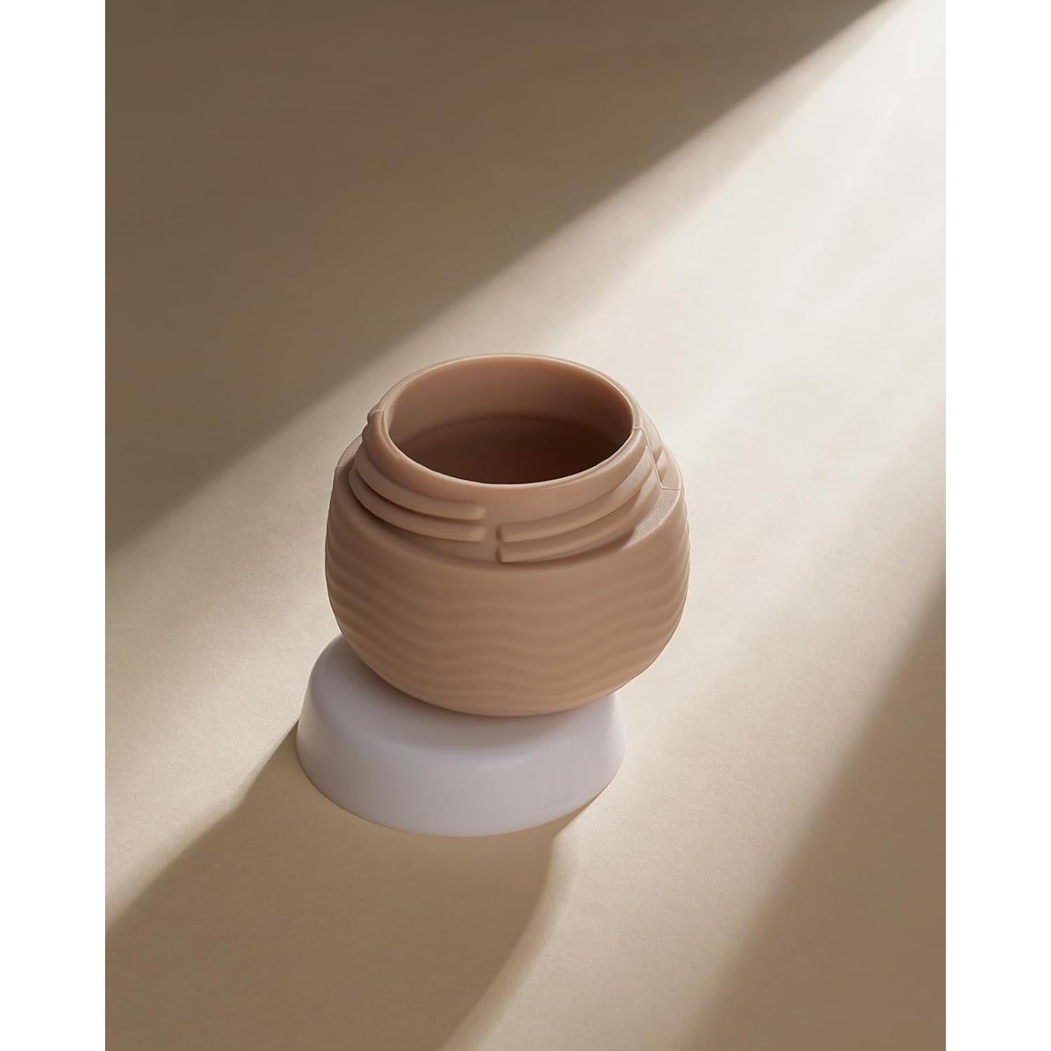 Contenedores de Viaje Yinke 30ml Silicona Aprobados por TSA - 4 Piezas