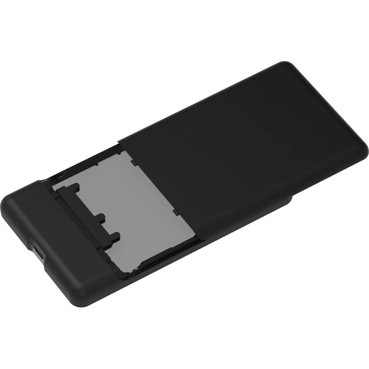 IODD ST400 Disco Duro 2TB USB-C Negro Sin SSD