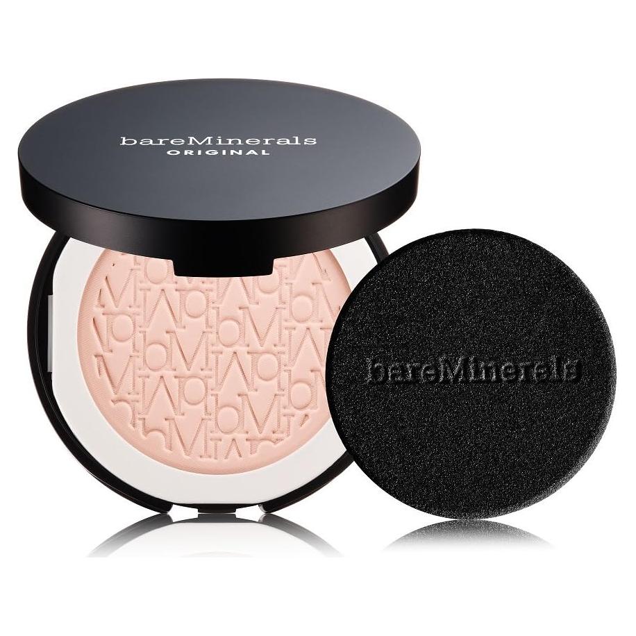 Base en Polvo Compacta bareMinerals SPF 15 - AA Fair 01
