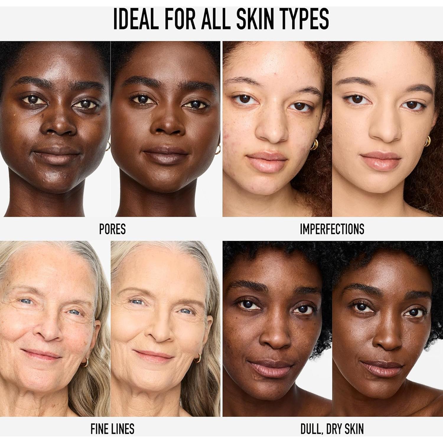 Base en Polvo Compacta bareMinerals SPF 15 - AA Fair 01