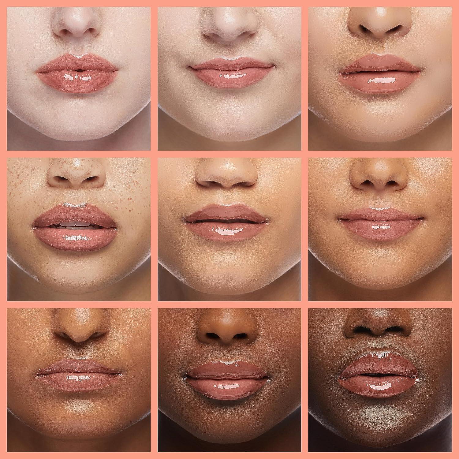 Aceite Brillo Labial Hidratante Aaiffey 2 Colores 70g