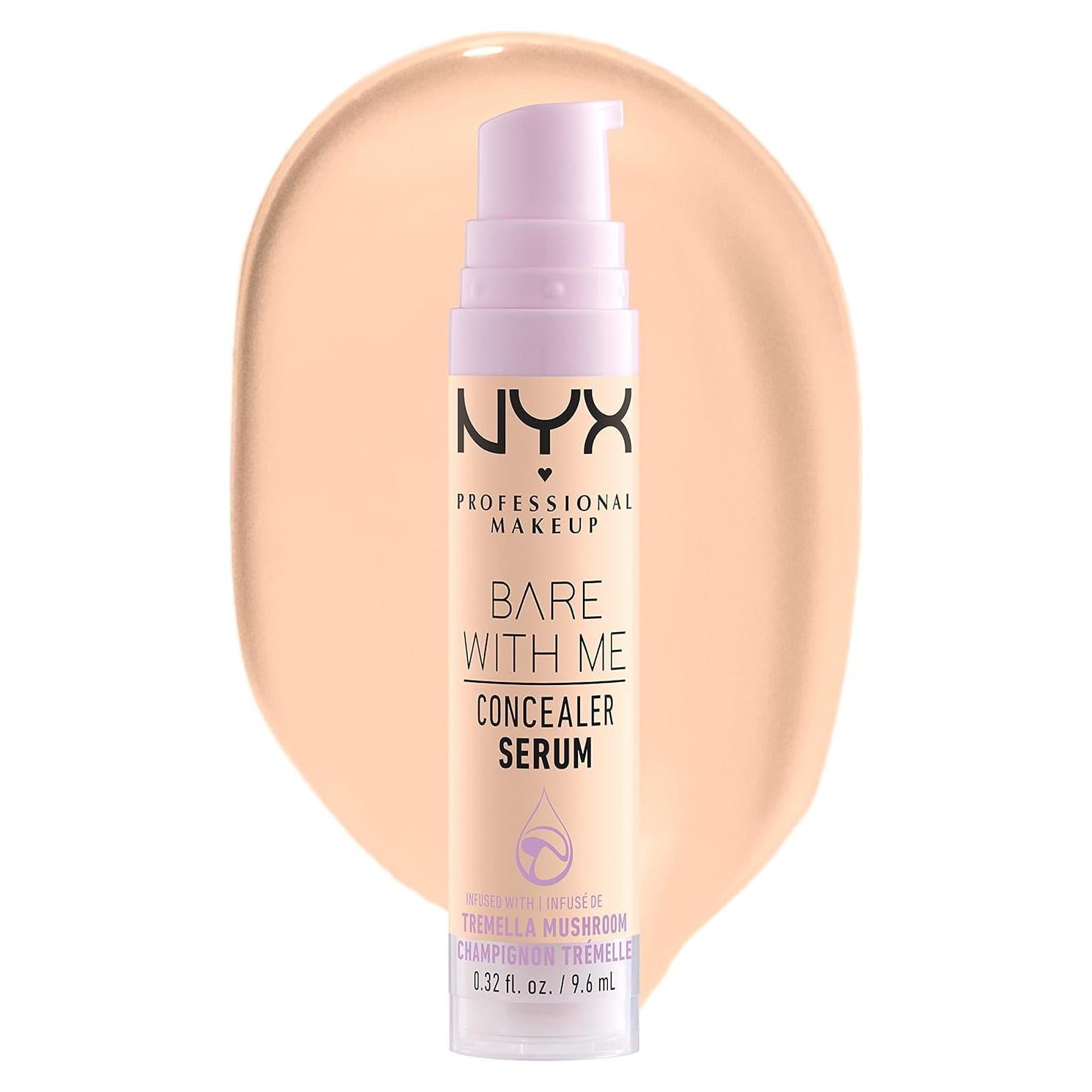 Corrector Serum NYX Professional Makeup 9.46 ml Claro