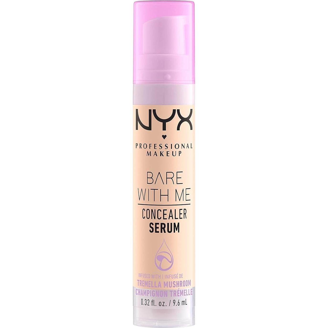 Corrector Serum NYX Professional Makeup 9.46 ml Claro