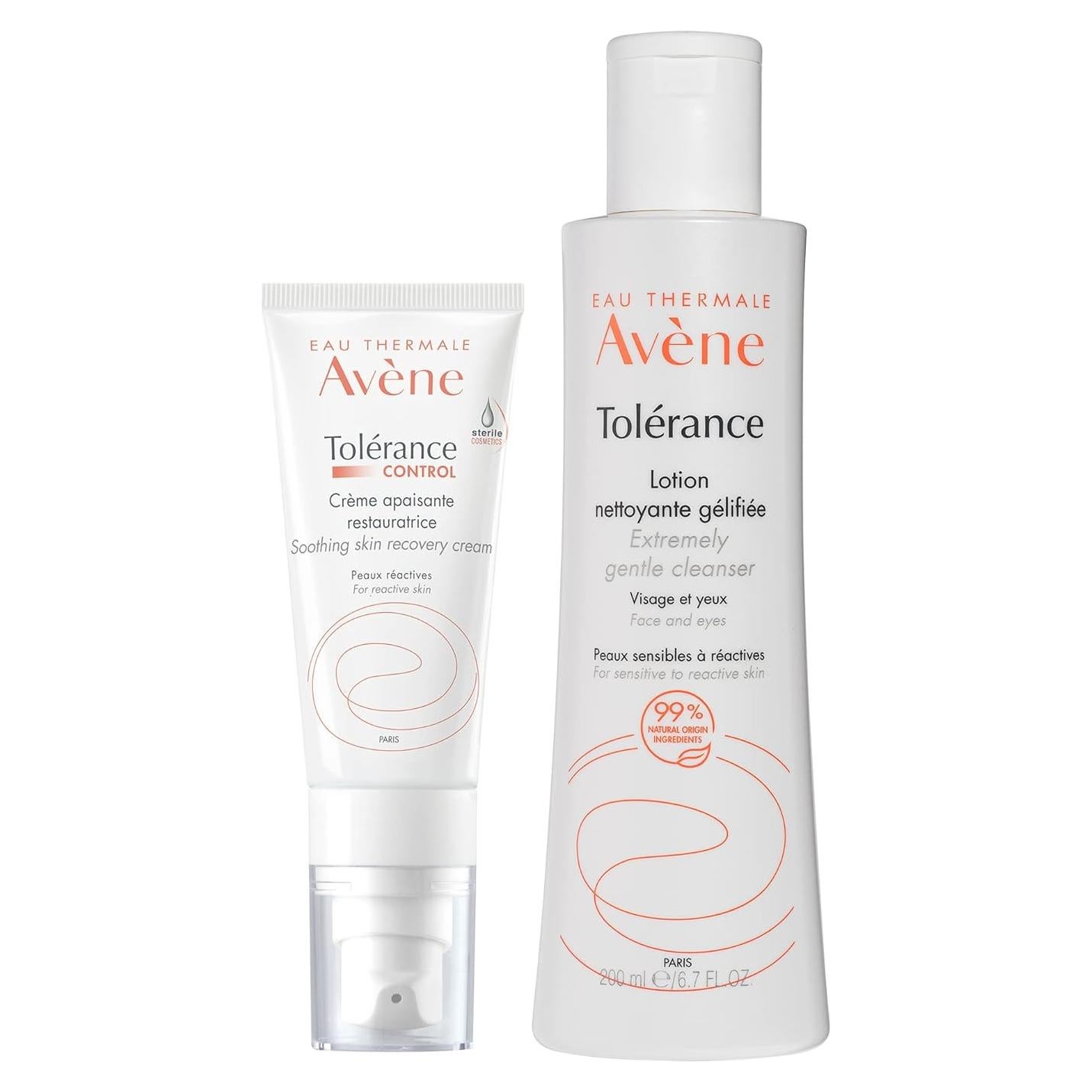 Crema Calmante Tolerance Control Avène 38.5 ml Piel Seca
