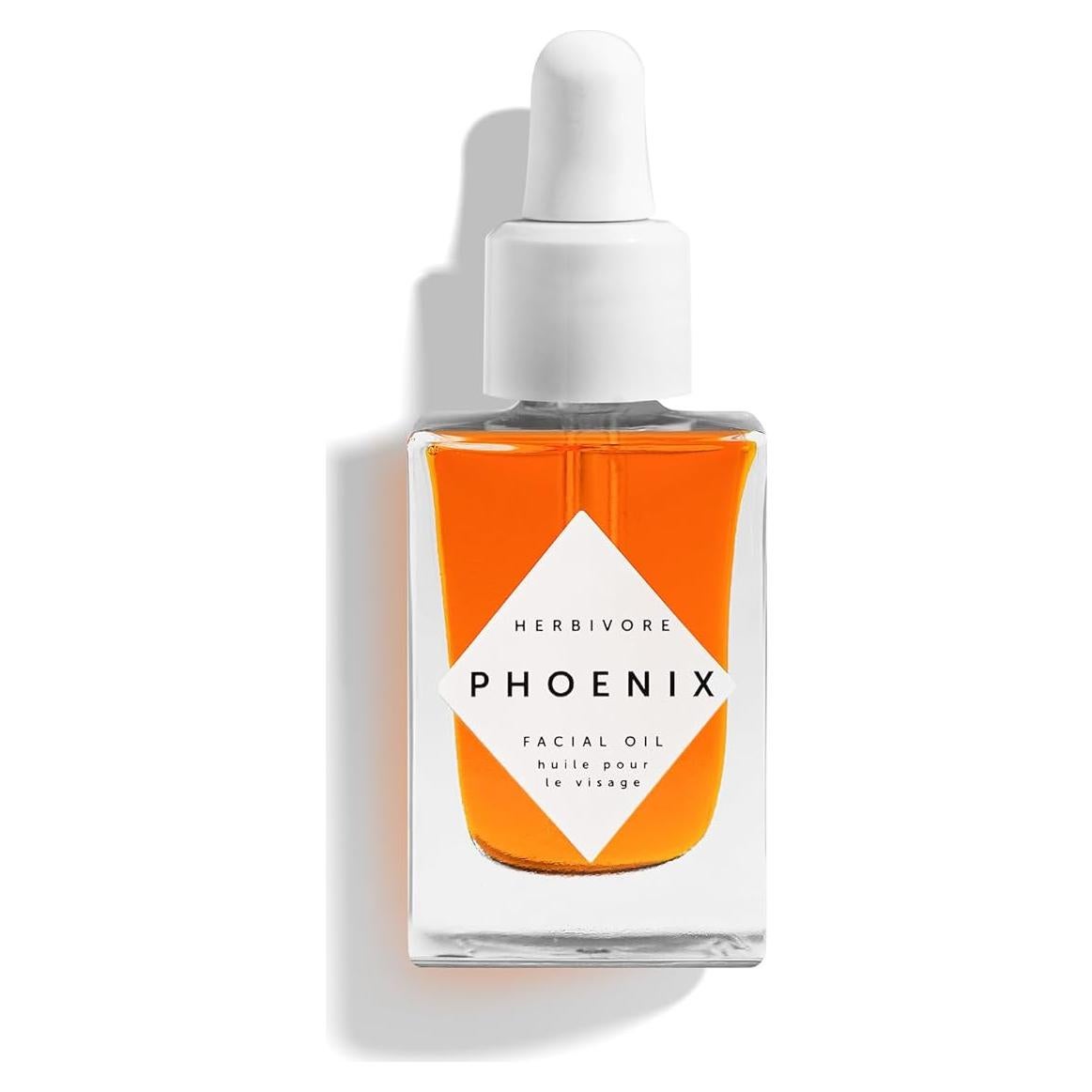 Aceite Facial Anti-Envejecimiento Herbivore 30 ml con Rosa Mosqueta