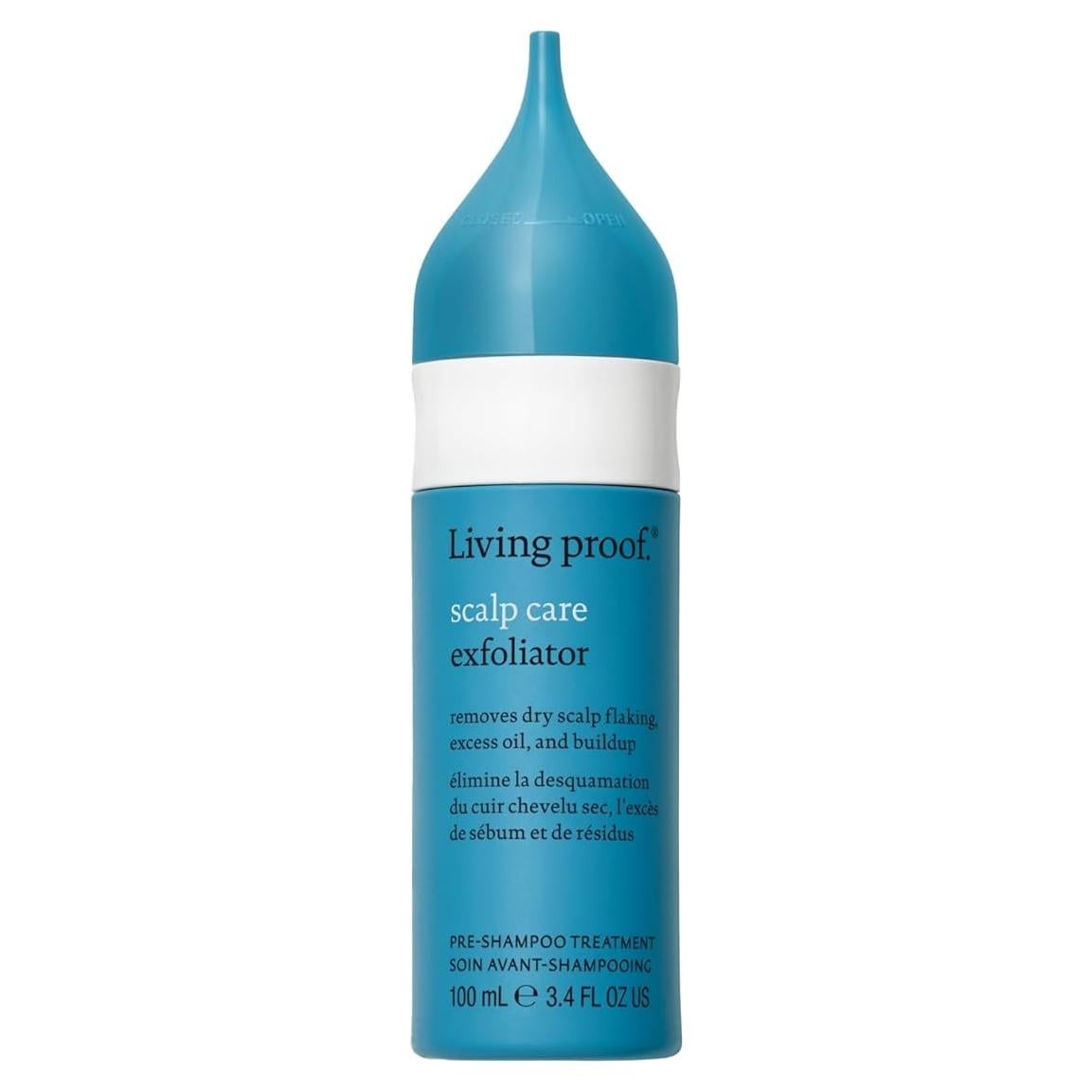 Exfoliante para Cuero Cabelludo Living Proof 100 ml