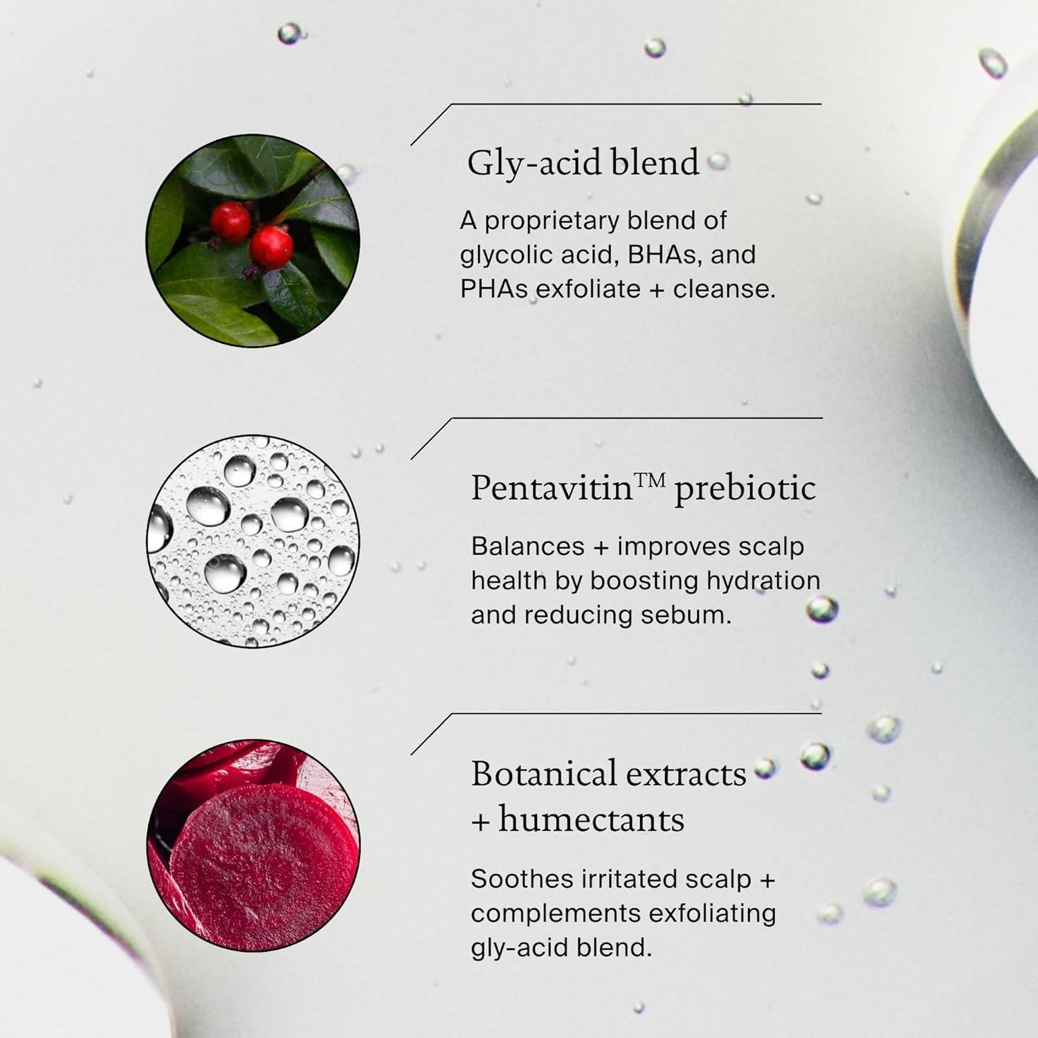 Exfoliante para Cuero Cabelludo Living Proof 100 ml