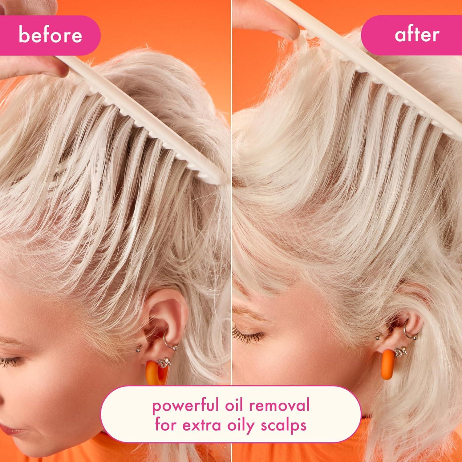 Champú Seco Amika Perk Up 51g Control de Aceite