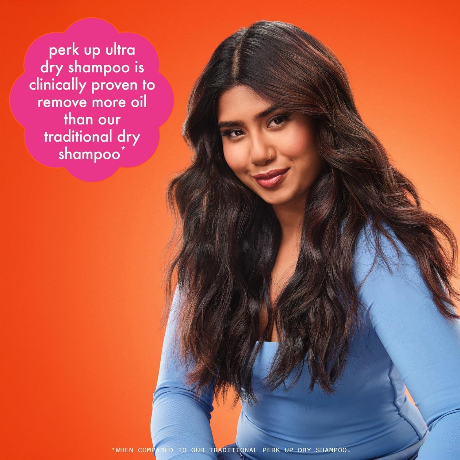 Champú Seco Amika Perk Up 51g Control de Aceite