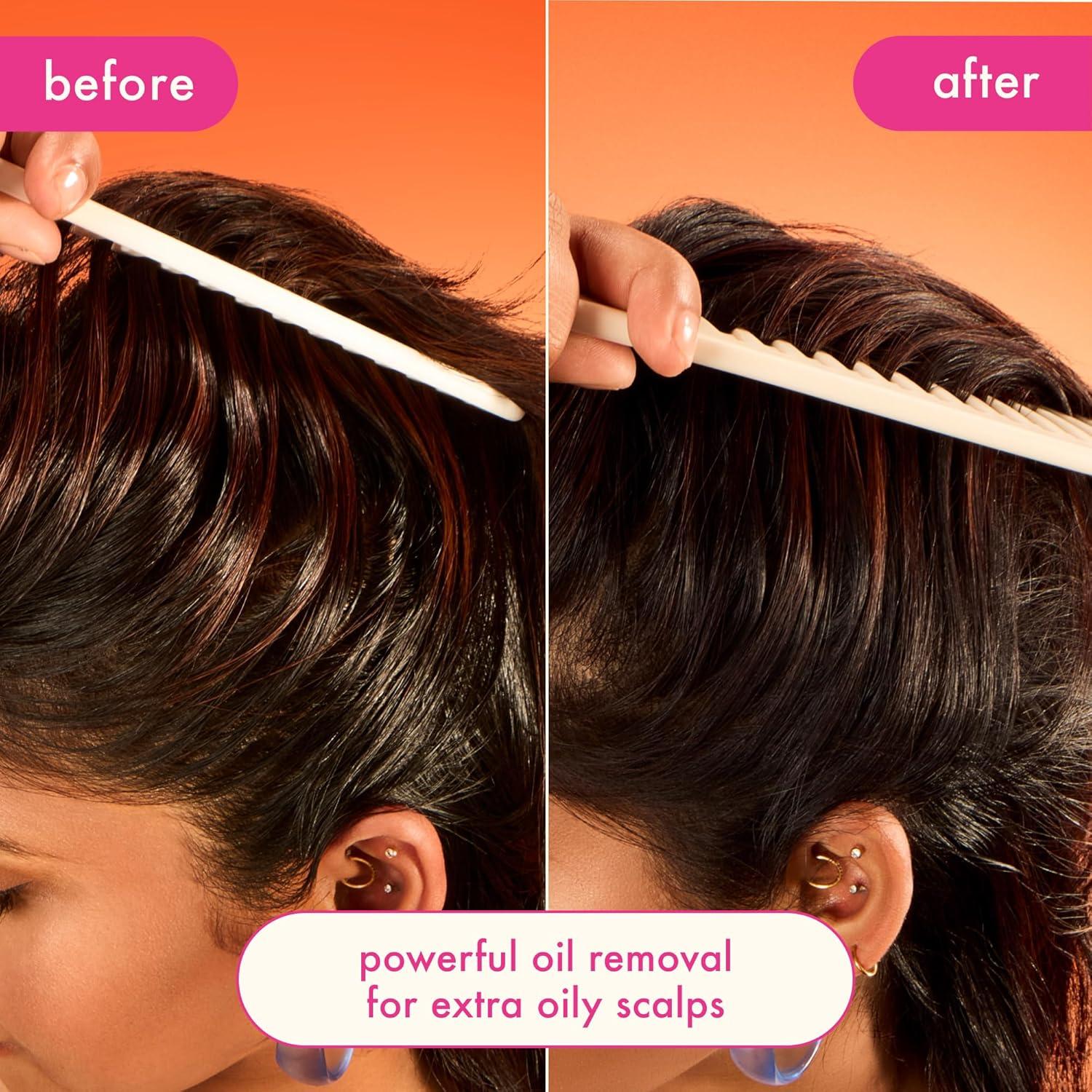 Champú Seco Amika Perk Up 51g Control de Aceite