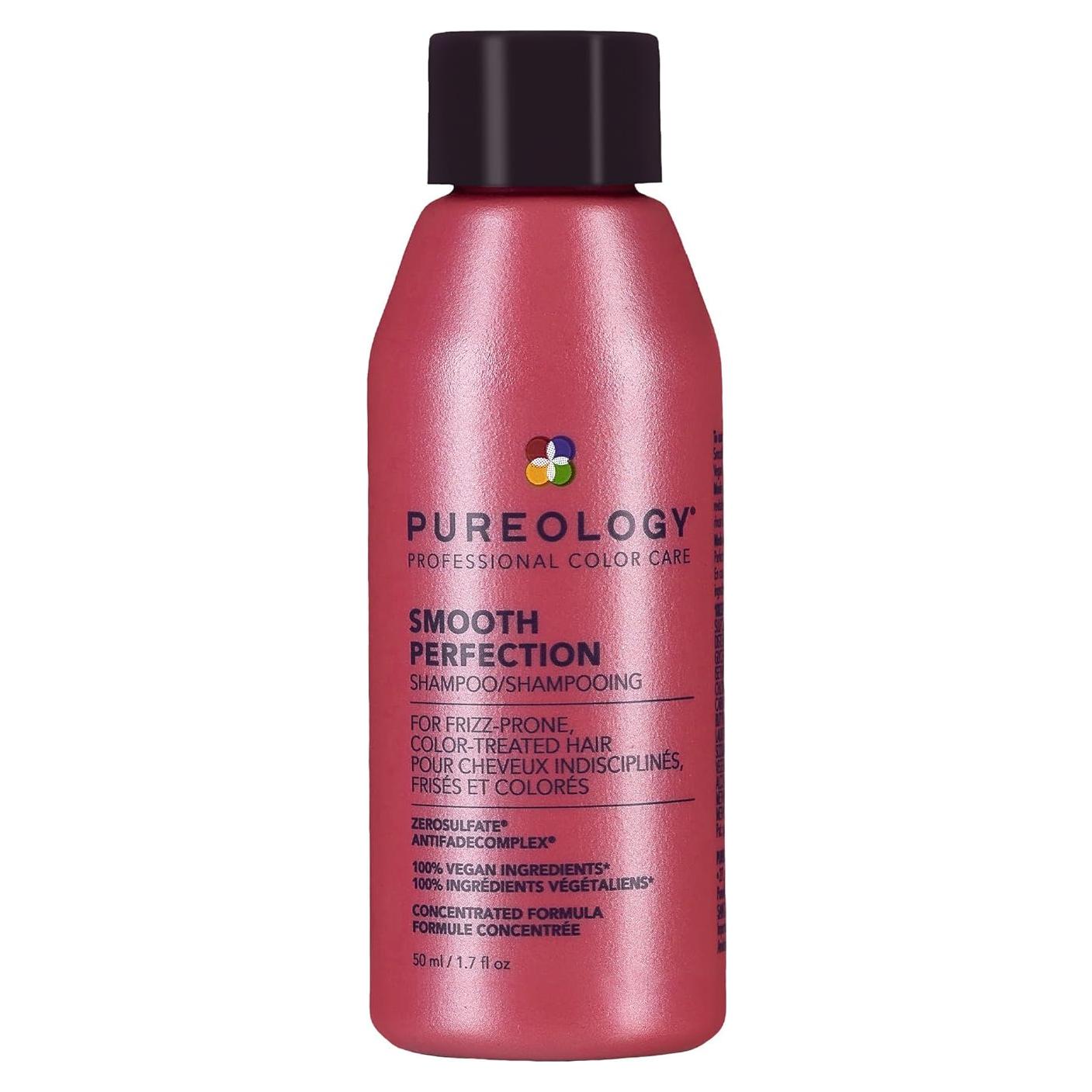 Champú Pureology Smooth Perfection 50 ml - Control Frizz y Color