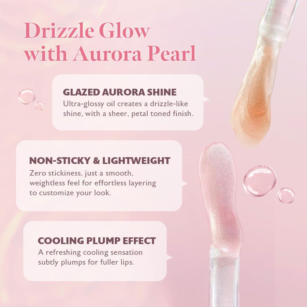 Brillo Labial MILKTOUCH Sheer Dew 4.14 ml Rocío de Miel