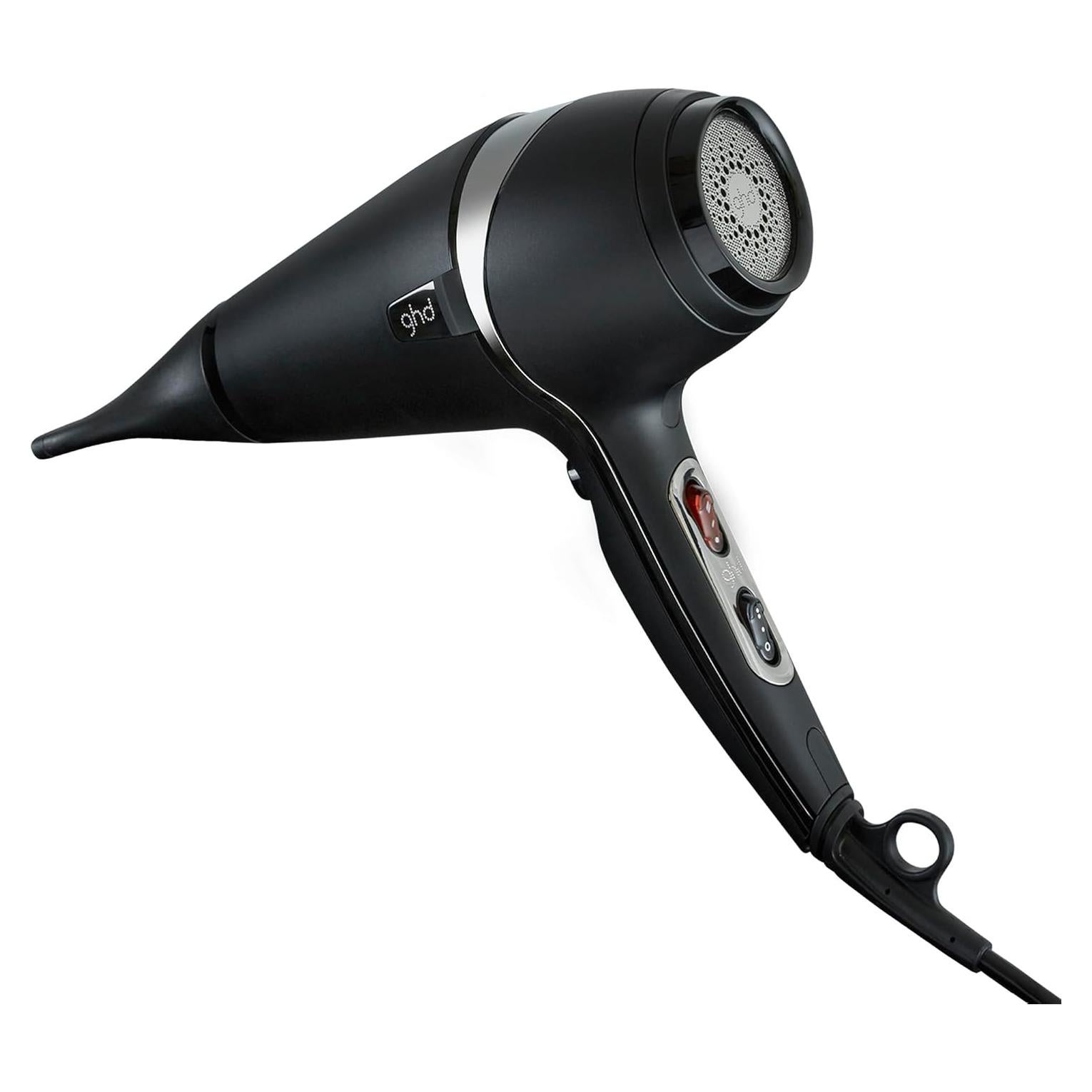 Secador de Pelo GHD Air 1600W Profesional Iónico Negro