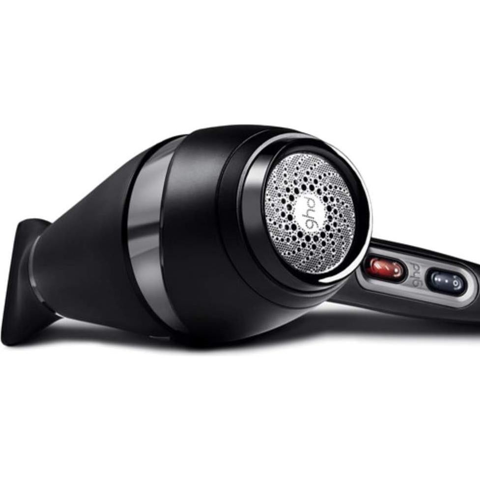 Secador de Pelo GHD Air 1600W Profesional Iónico Negro