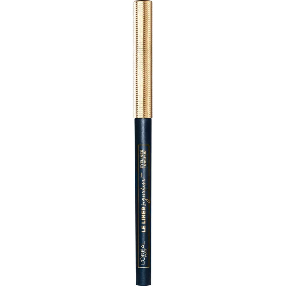 Lápiz de Ojos Mecánico L'Oréal Paris Le Liner Jersey Azul 0.311 g
