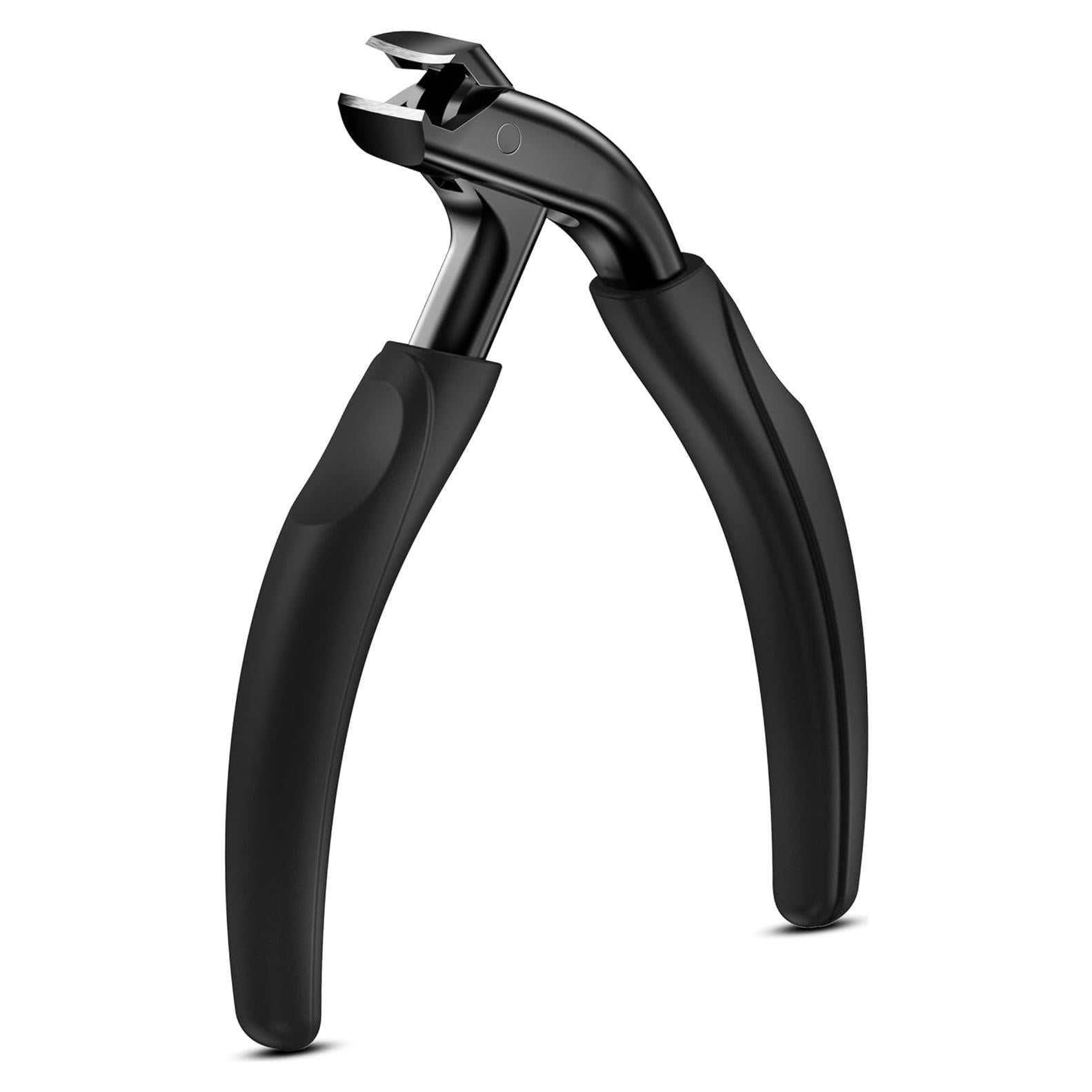 Cortauñas Curvados Baluca para Uñas Gruesas con Mango Largo