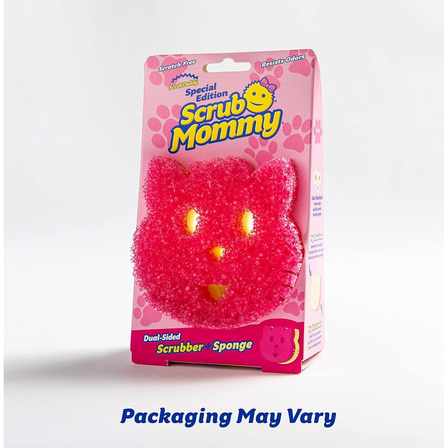Esponja de Cocina Scrub Daddy Scrub Mommy para Mascotas - 1ud