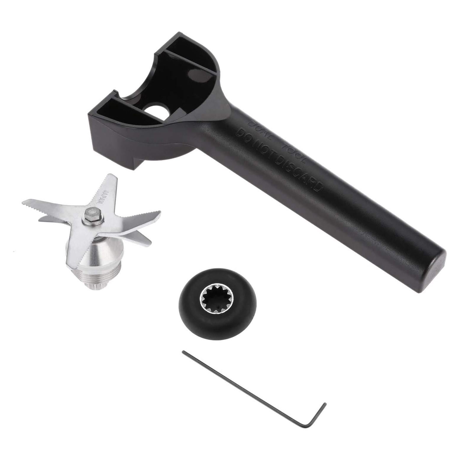 Conjunto de cuchillas DRELD para Vitamix 5200/6300/5000 64oz