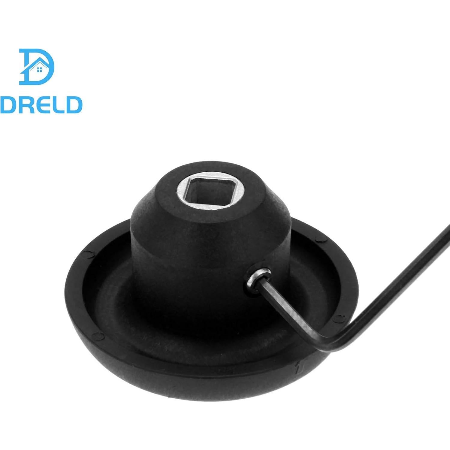 Conjunto de cuchillas DRELD para Vitamix 5200/6300/5000 64oz