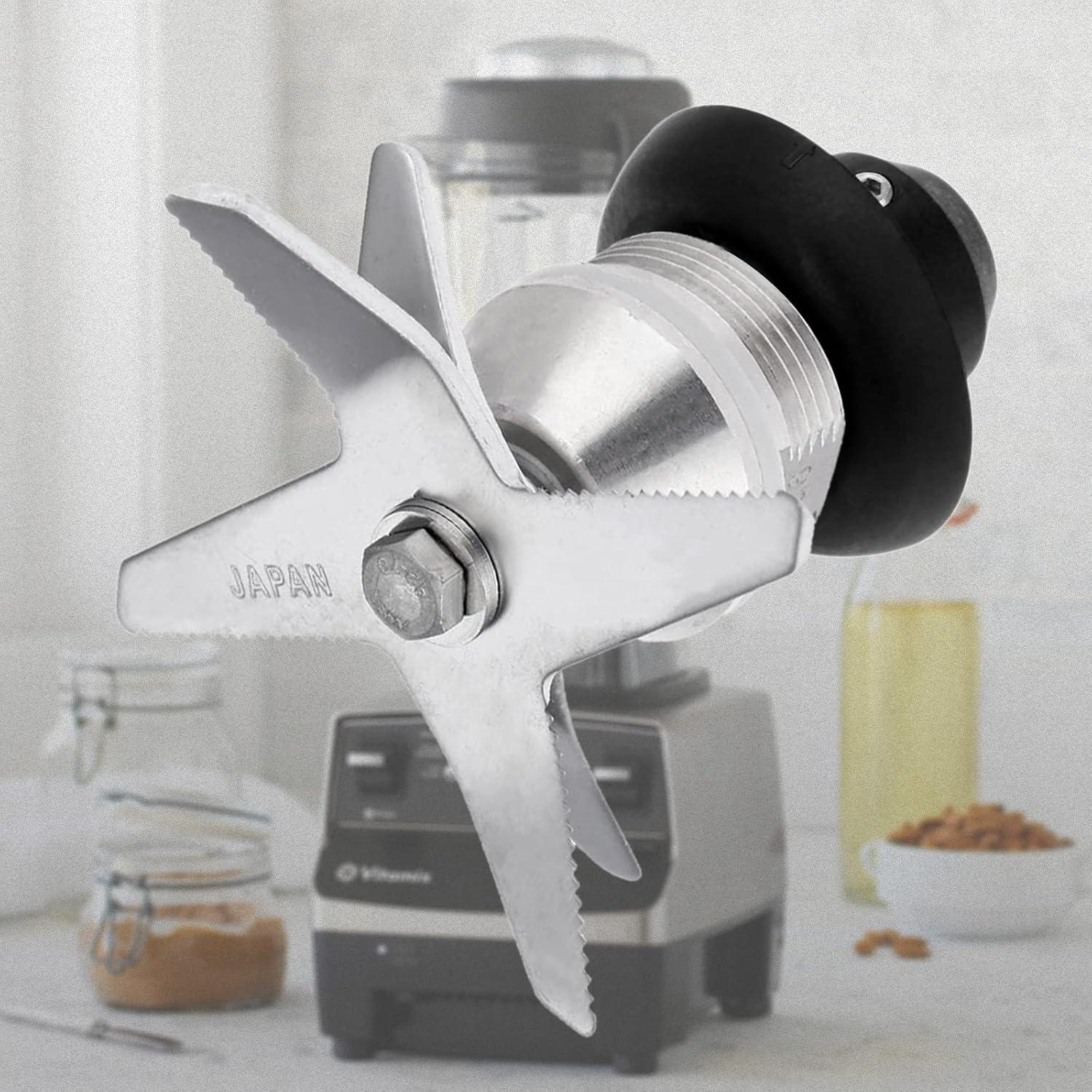 Conjunto de cuchillas DRELD para Vitamix 5200/6300/5000 64oz