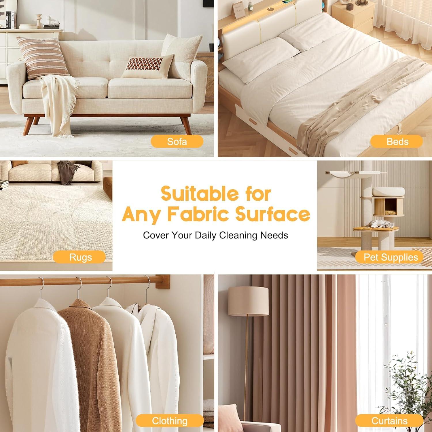 Guantes Removedor de Pelo de Mascotas Magic Brush VerdeVilla