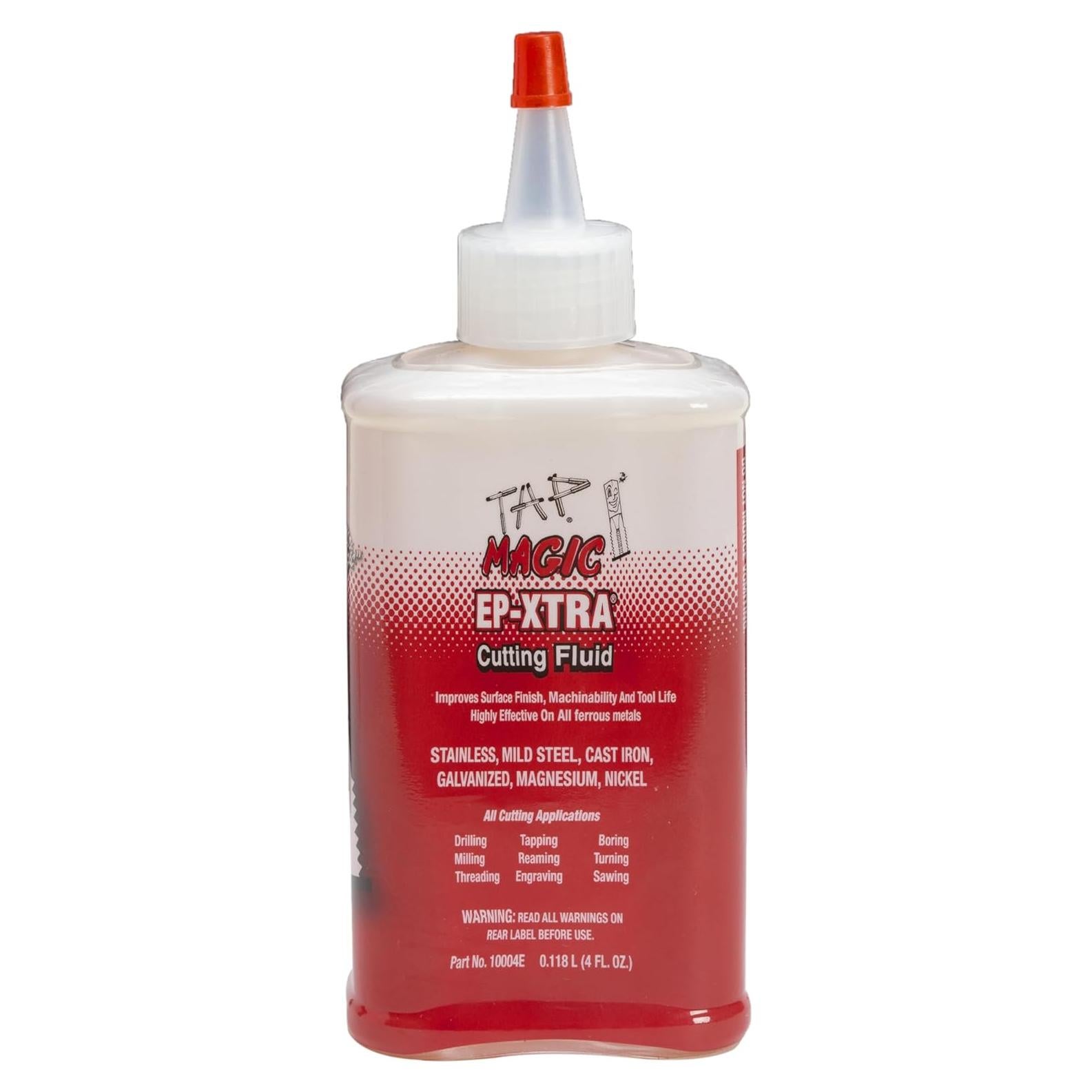 Fluido de Corte Forney Tap Magic 118.3 ml para Metales