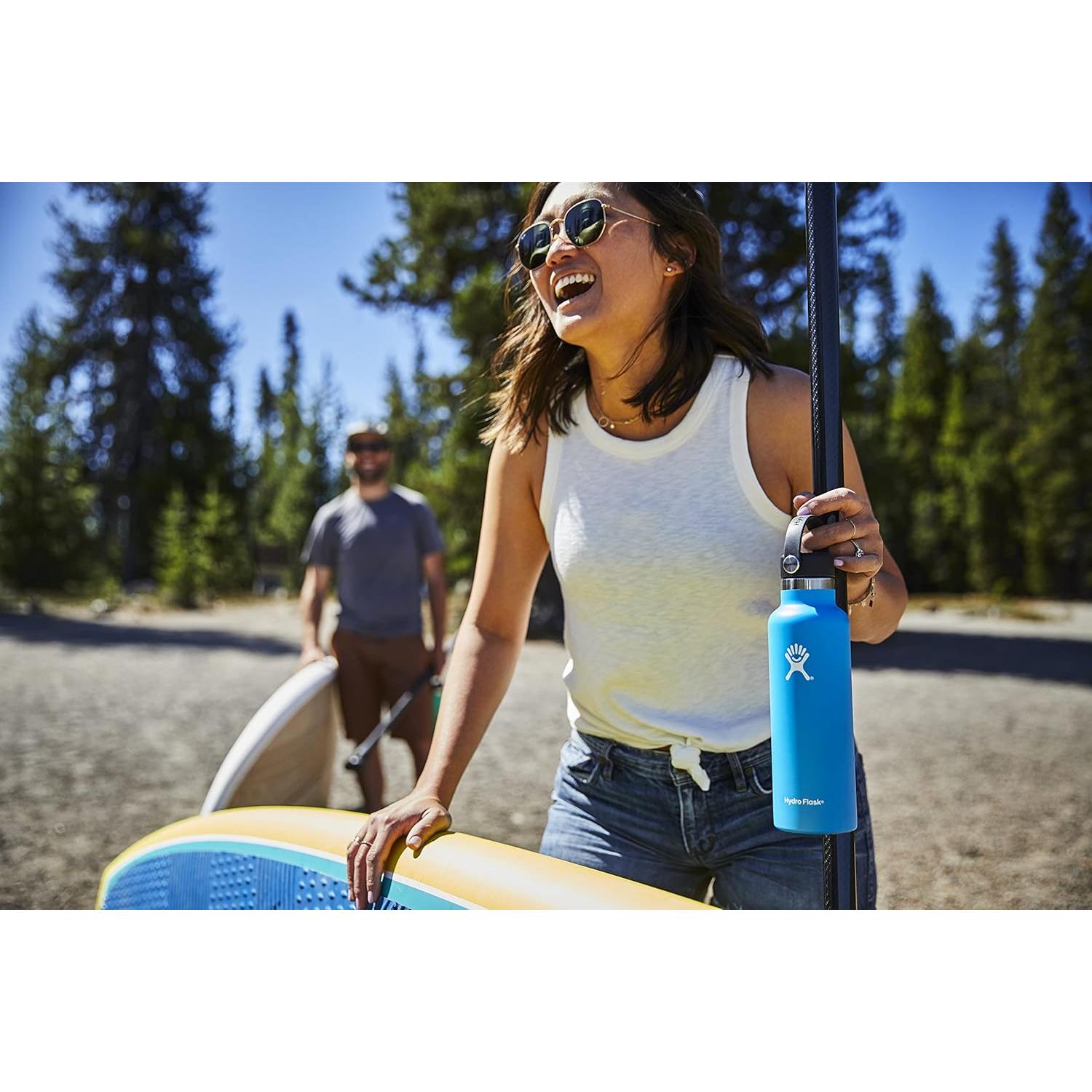 Tapa Flex Estándar Hydro Flask - Accesorio para Botella 1.18L