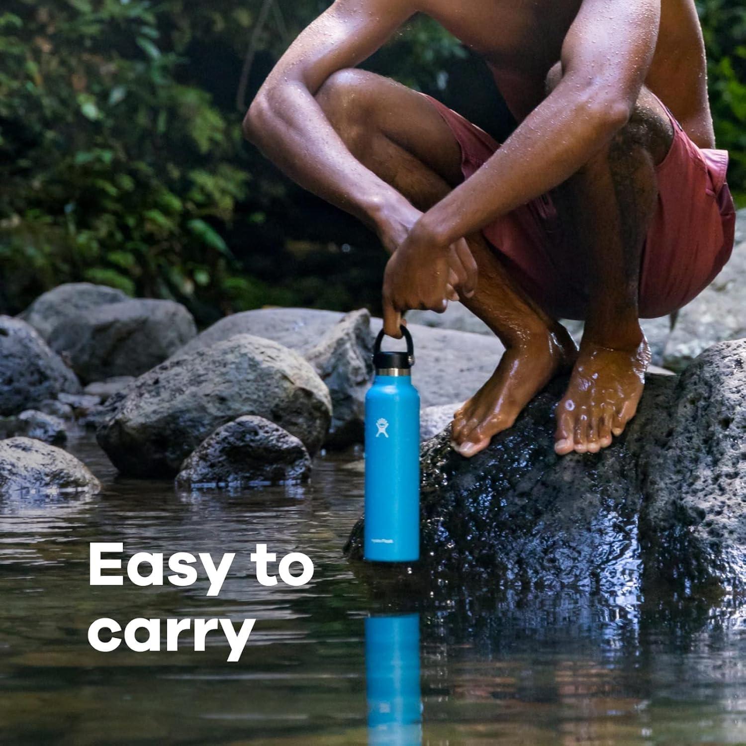 Tapa Flex Estándar Hydro Flask - Accesorio para Botella 1.18L