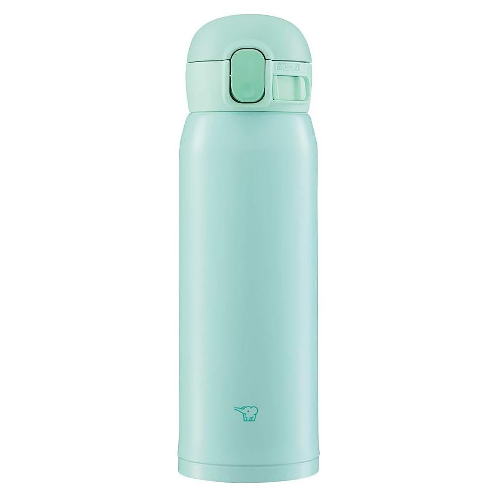 Botella de Agua Zojirushi SM-WA48-GL Acero Inoxidable 0.48L Verde