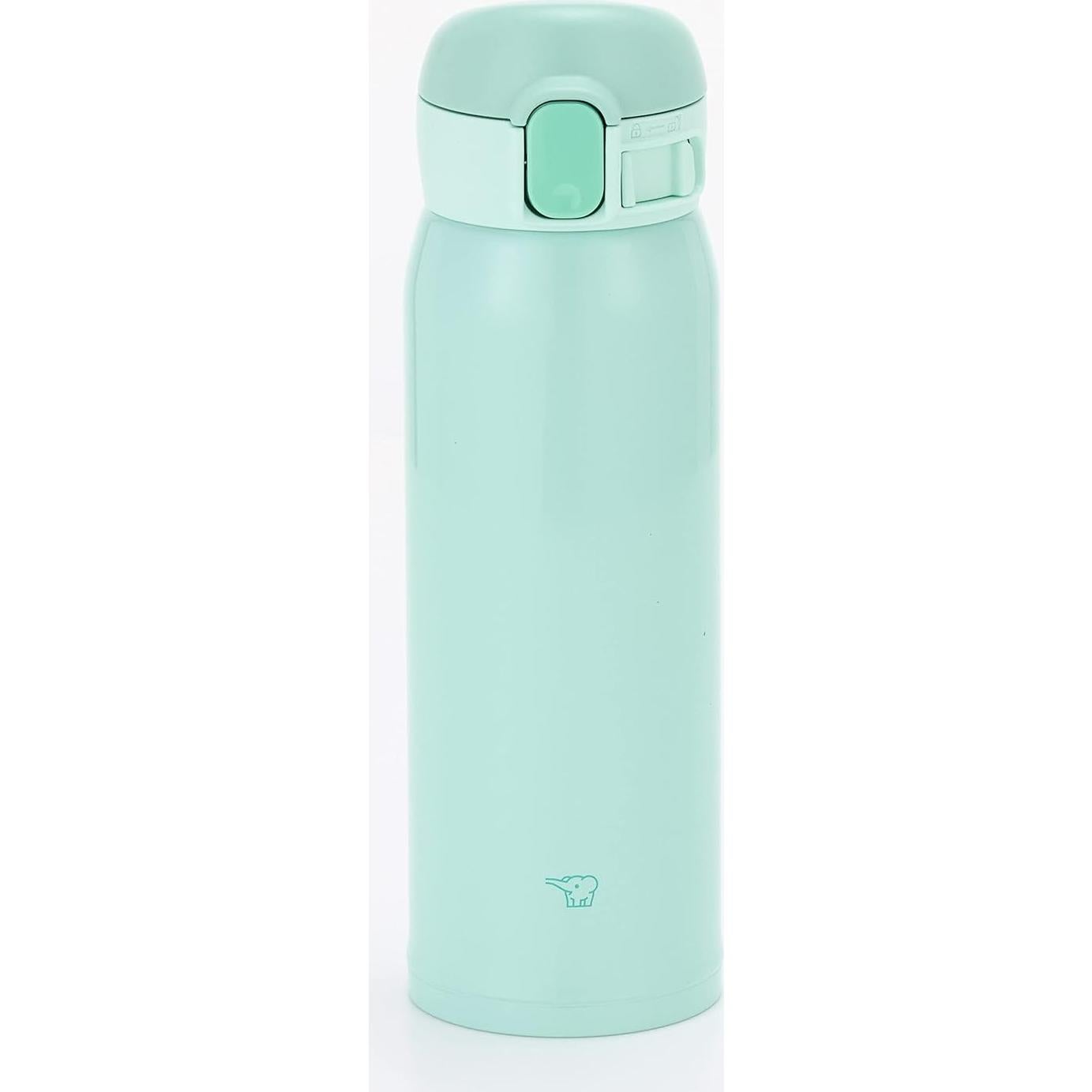 Botella de Agua Zojirushi SM-WA48-GL Acero Inoxidable 0.48L Verde