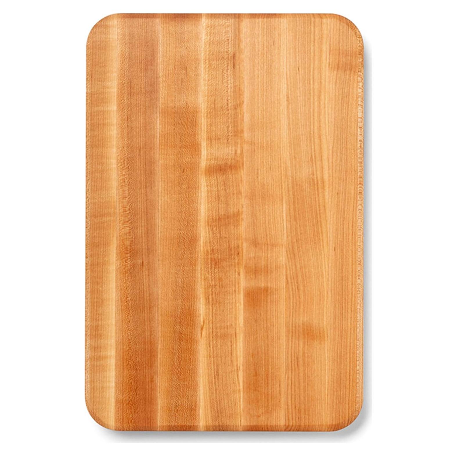 Tabla de Cortar de Madera John Boos 45.72x30.48cm Reversible