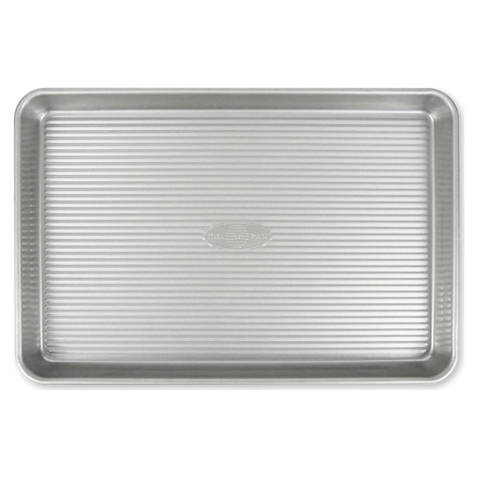 Bandeja para Hornear Jelly Roll USA Pan 36.2x25.1cm Antiadherente