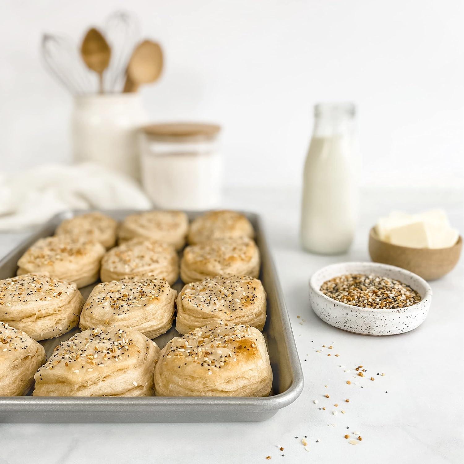 Bandeja para Hornear Jelly Roll USA Pan 36.2x25.1cm Antiadherente