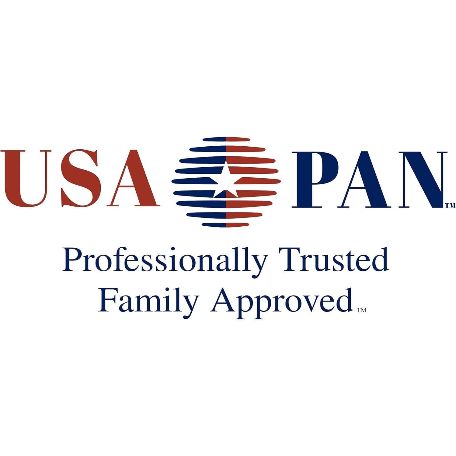 Bandeja para Hornear Jelly Roll USA Pan 36.2x25.1cm Antiadherente