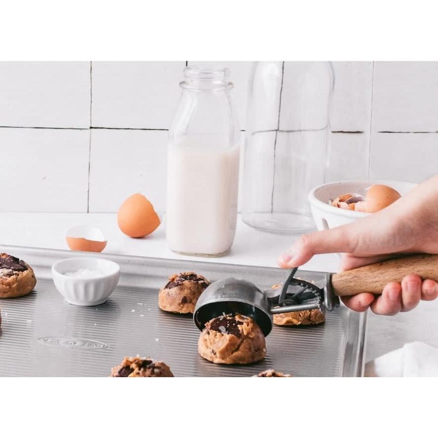 Bandeja para Hornear Jelly Roll USA Pan 36.2x25.1cm Antiadherente