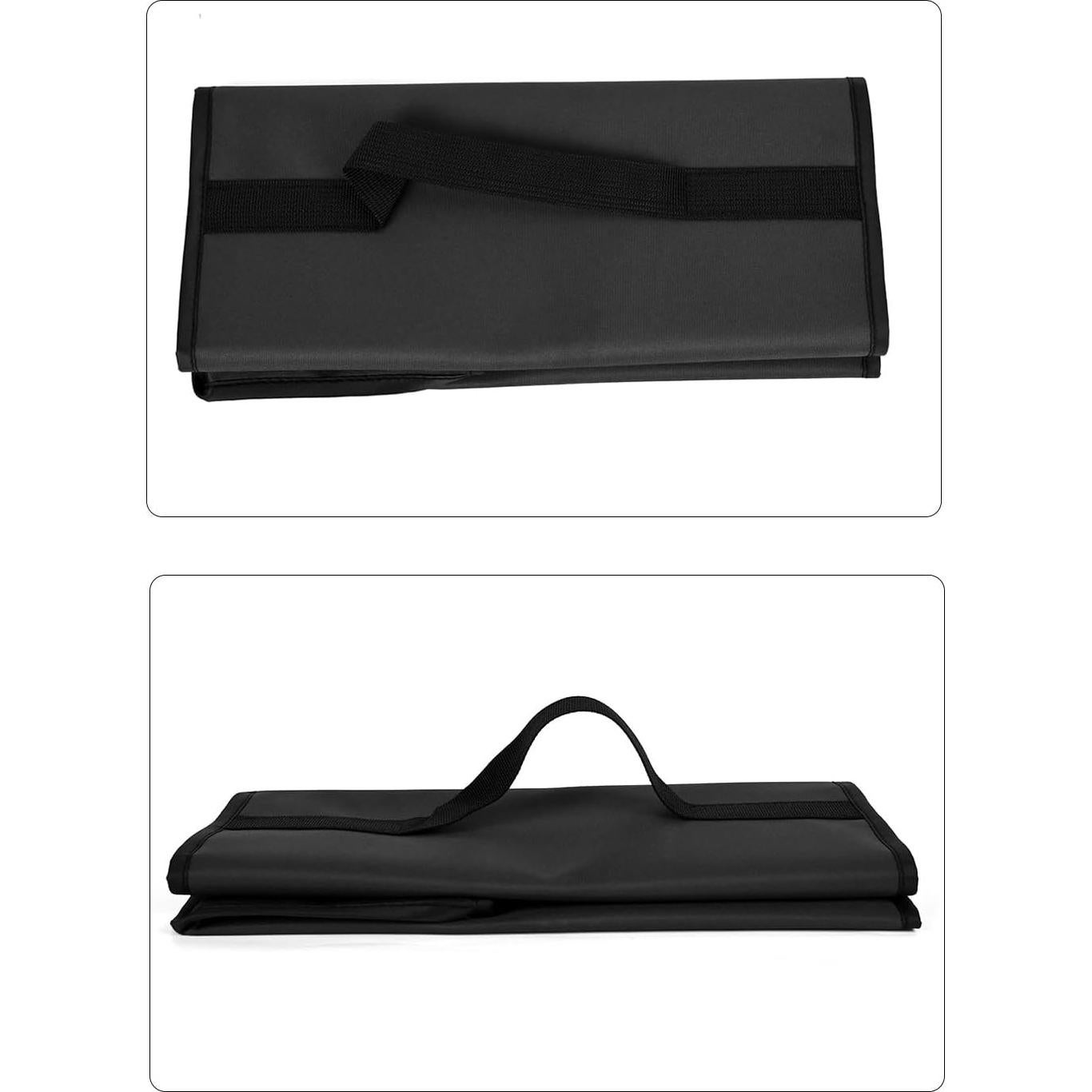 Cubierta de Máquina de Helados EiiJugaloo 2QT Nylon Impermeable