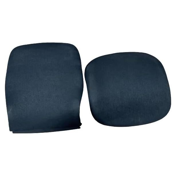 Cojín de Respaldo y Asiento para Steelcase Leap V2 Gris