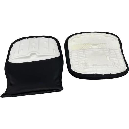 Cojín de Respaldo y Asiento para Steelcase Leap V2 Gris